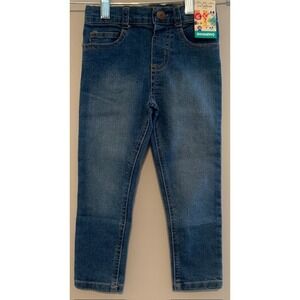 NWT - Garanimals Girls Skinny Fit Jeans - Size 4T